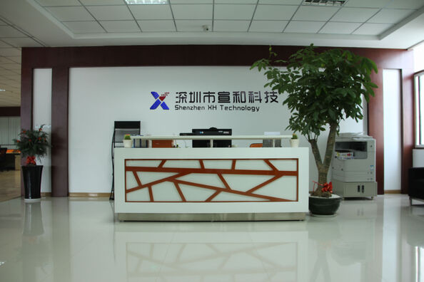 Shenzhen XH Technology Co., Ltd. สายการผลิตของผู้ผลิต