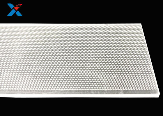 ซื้อ แผ่นนำแสงอะคริลิกเกรด PMMA ขนาด 3 มม. เลเซอร์ตัดจุด online manufacture