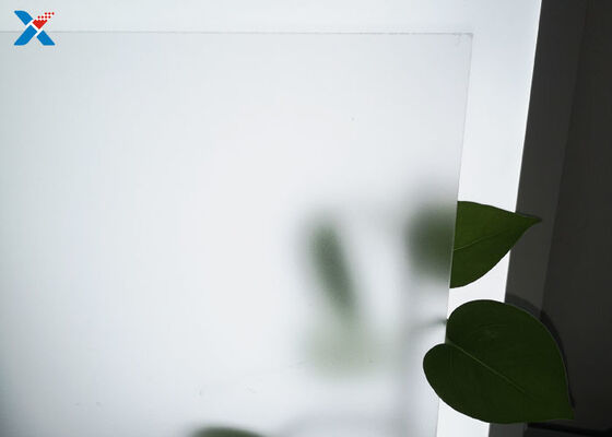 ซื้อ แผ่นฝ้า Perspex ฝ้า 2 มม. 1220 * 2440 มม. แผ่นหลังคาเคลือบด้าน online manufacture