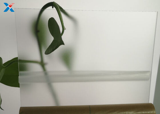 ซื้อ แผ่นอะครีลิคใสเคลือบด้านสองด้าน 4x8 แผ่นพลาสติกบาง online manufacture