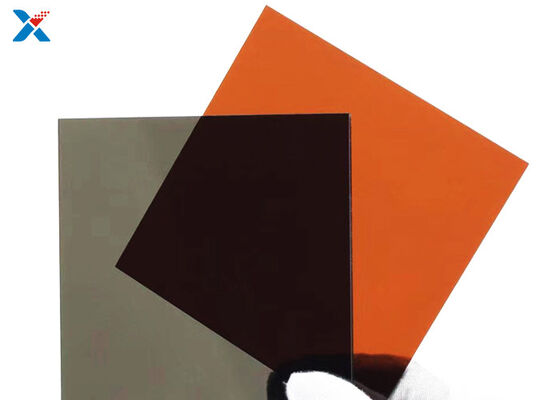 ซื้อ แผ่น Perspex ตัดตามขนาด แผ่นอะคริลิค 4x8 สีฟ้าโปร่งแสง online manufacture