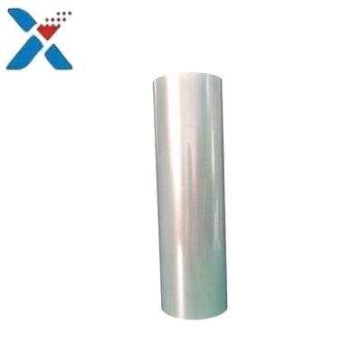ซื้อ โรลหนัง PET ความโปร่งใสสูง ผนังพอลิเอสเตอร์ใสที่มีความกว้างที่สามารถปรับแต่งได้ และความแข็งของพื้นผิวที่ดีเยี่ยมสําหรับการพิมพ์และบรรจุ การผลิตออนไลน์
