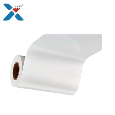 ซื้อ หนัง PET ขาวไม่โปร่ง สามารถพิมพ์ได้ กันความร้อน ทนทานต่อความส่องแสงสูง สําหรับ LED และแอปพลิเคชั่นอิเล็กทรอนิกส์ การผลิตออนไลน์
