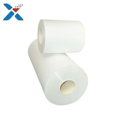 ซื้อ White Opaque PET Film Printable Insulation Heat Resistant High Reflective Polyester Film for LED Reflectors การผลิตออนไลน์