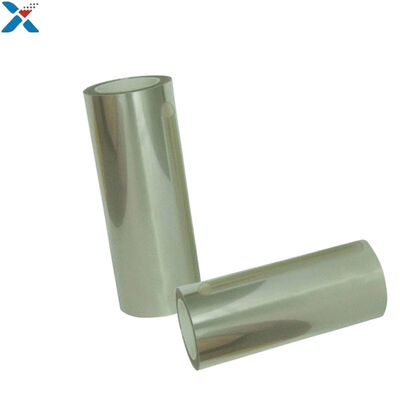 ซื้อ Transparent PET Film Roll High Clarity Corona Treated Custom Thickness การผลิตออนไลน์