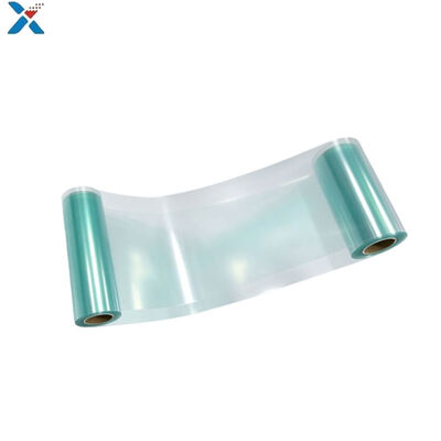 ซื้อ ความหนา 188 μm TPU โครงหนัง PET กระจกใสที่มีความสามารถในการถ่ายแสงสูงสําหรับการผลิตป้ายชื่อ การผลิตออนไลน์