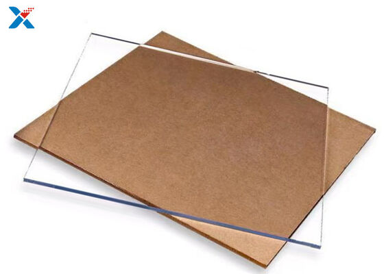 ซื้อ ISO FCC's Acrylic Sheet 3mm หลังคาขนาดใหญ่บาง การผลิตออนไลน์