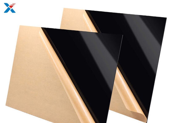 ซื้อ แผงกระดานสี Lucite 1/8 แผ่นอะครีลิคสีน้ำเงินหนาสำหรับงานศิลปะจิตรกรรม DIY online manufacture