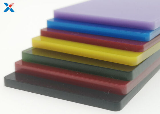 ซื้อ แผ่นอะคริลิคหล่อสีดำ 8x4 ทนไฟ online manufacture