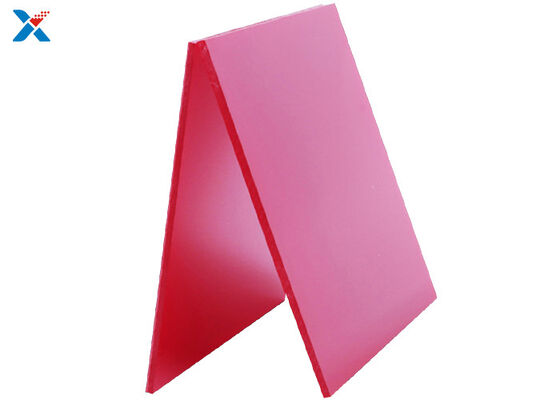 แผ่นโพลีคาร์บอเนตทนต่อการแตกละเอียด แผ่น Perspex ตัดให้ได้ขนาด