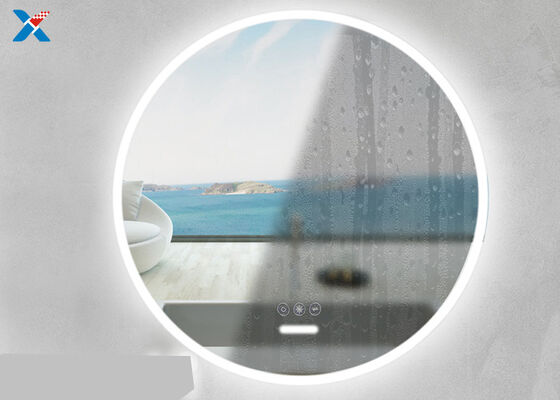 Clear Anti Fog แผ่นอะครีลิคป้องกันรอยขีดข่วน Perspex Safety Lens