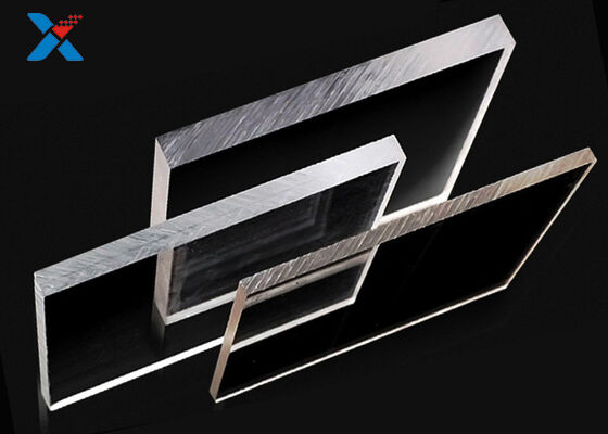 แผ่นอะคริลิคใส FCC ทนต่อสภาพอากาศ แผ่นอะคริลิคหล่อ