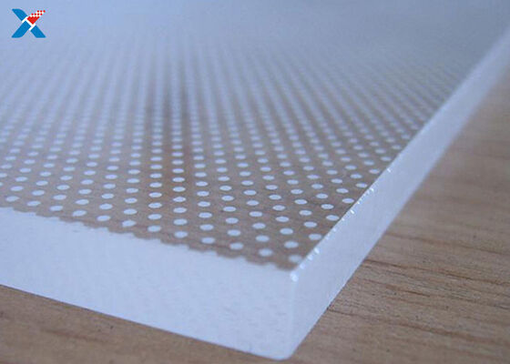 แผ่นอะคริลิคใสสำหรับแผงนำแสง LED ของ LGP