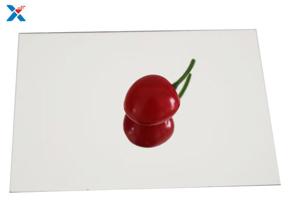 แผ่นอะครีลิคสะท้อนแสงสีเงินขนาด 12 