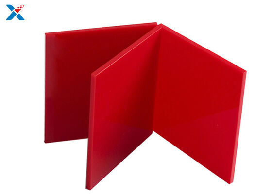 แผ่นอะคริลิกโปร่งแสงสีเทาเข้ม เลเซอร์ตัดและแกะสลัก DIY