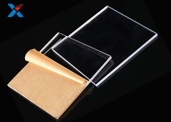 8x4 แผ่นอะคริลิค การตัดตามสั่ง แผ่นพลาสติก extruded