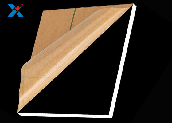 ใส 1 มิลลิเมตร PMMA แอคริลิคแผ่นเพดานใหญ่แผ่น extruded