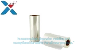 ฟิล์ม PET ใส: คุณภาพสูงและอเนกประสงค์